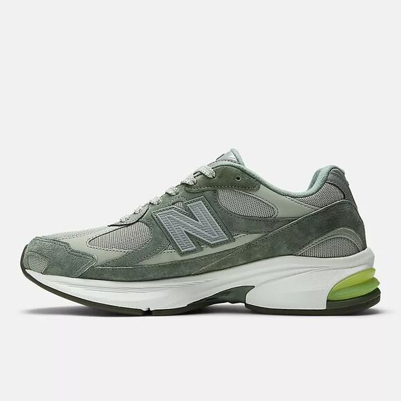 New Balance Abzorb 2010 WTAPS Agave Green U2010WT main image 4